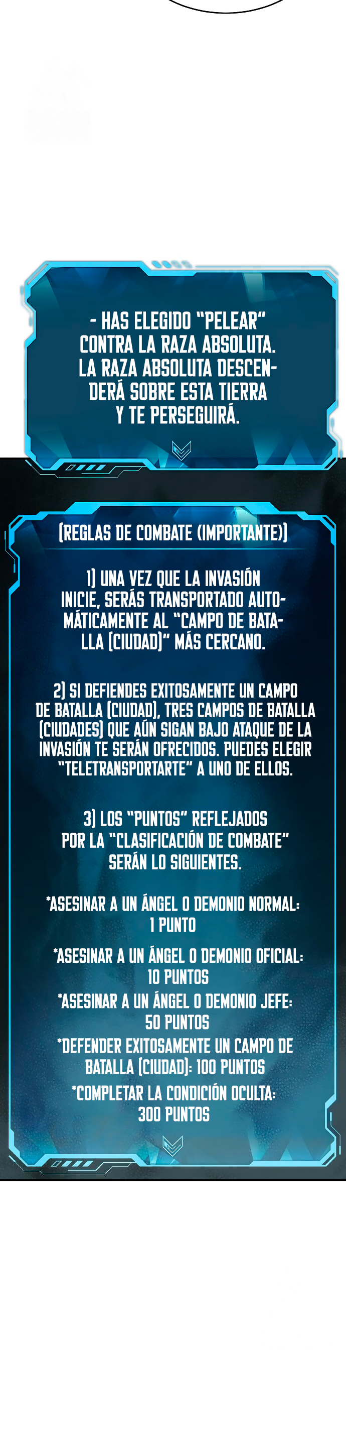Nigromante en Solitario Capitulo 190 página 4