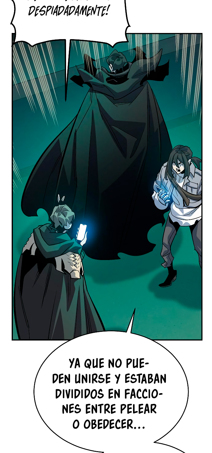 Nigromante en Solitario Capitulo 190 página 44