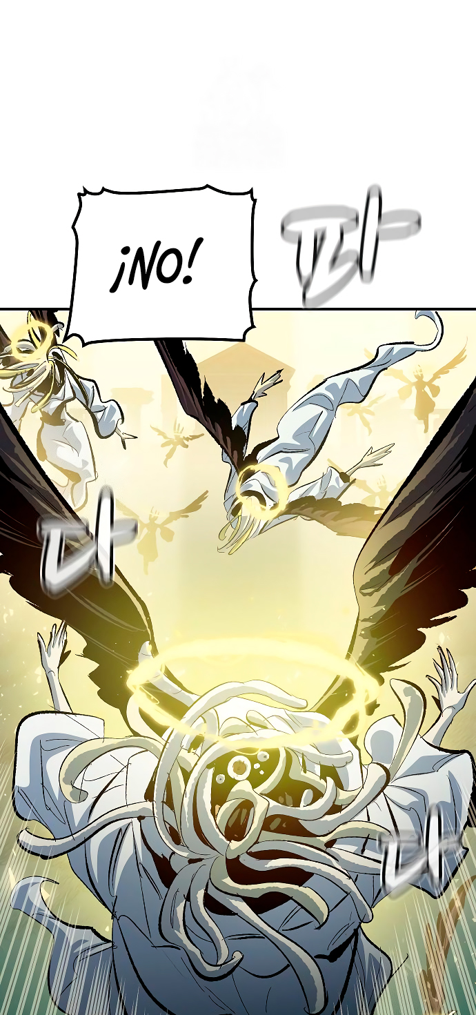 Nigromante en Solitario Capitulo 190 página 48