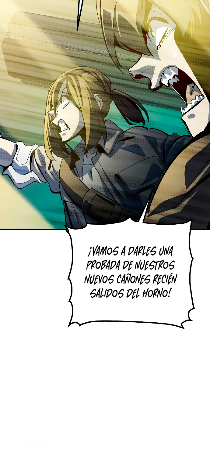 Nigromante en Solitario Capitulo 190 página 50