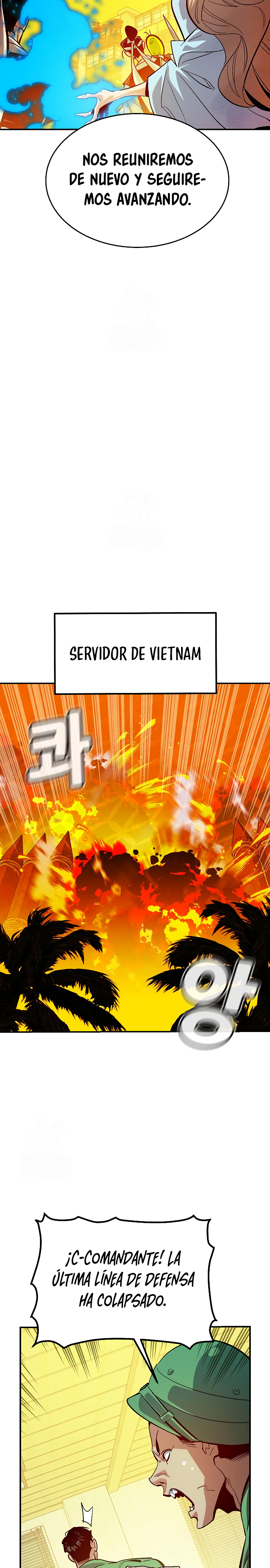 Nigromante en Solitario Capitulo 191 página 19