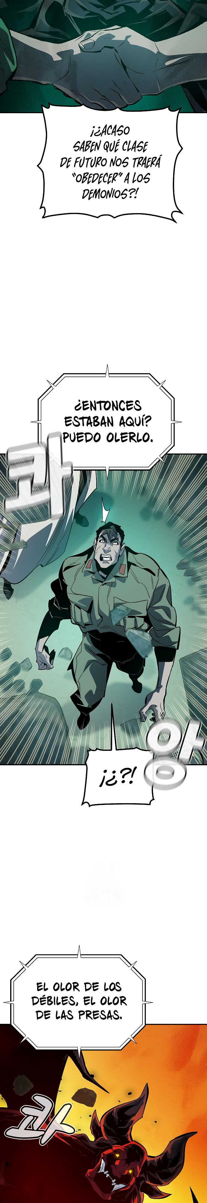 Nigromante en Solitario Capitulo 191 página 21