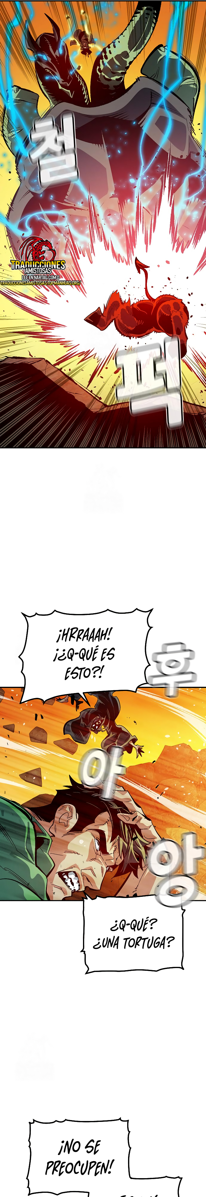Nigromante en Solitario Capitulo 191 página 24