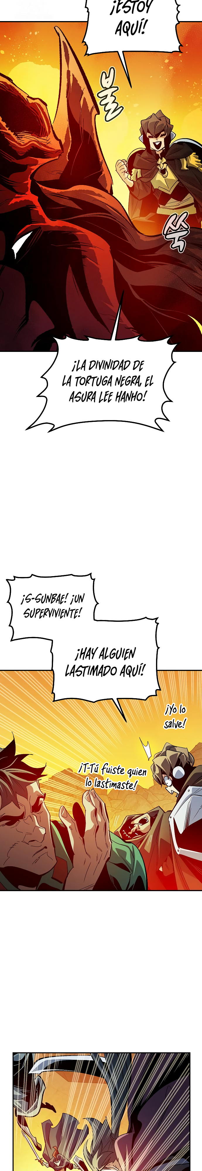 Nigromante en Solitario Capitulo 191 página 25