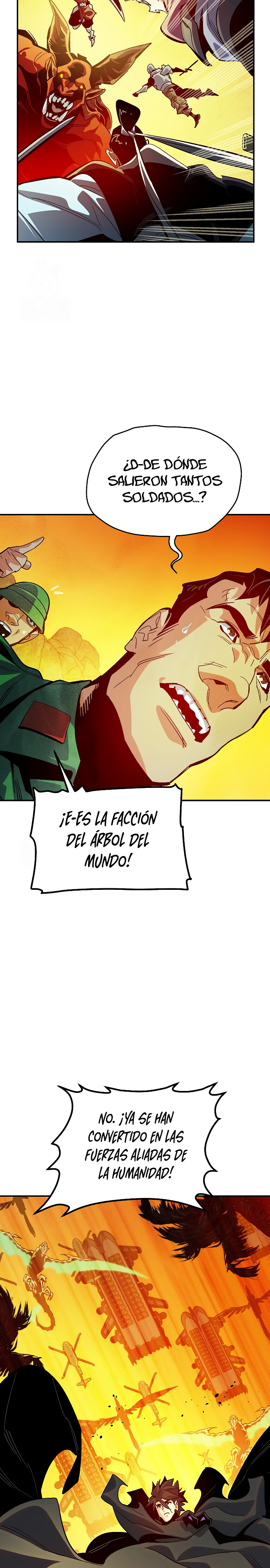 Nigromante en Solitario Capitulo 191 página 26