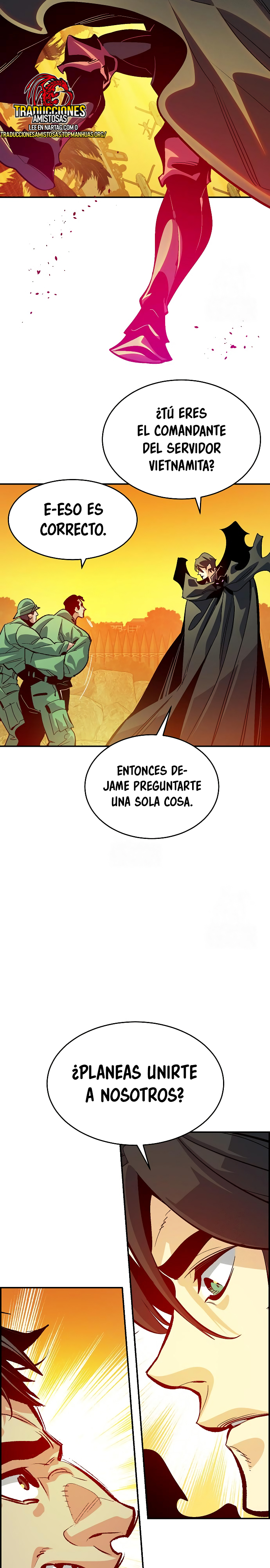 Nigromante en Solitario Capitulo 191 página 27