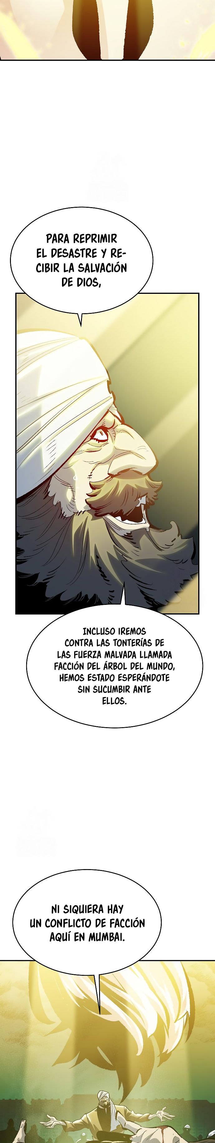 Nigromante en Solitario Capitulo 191 página 32