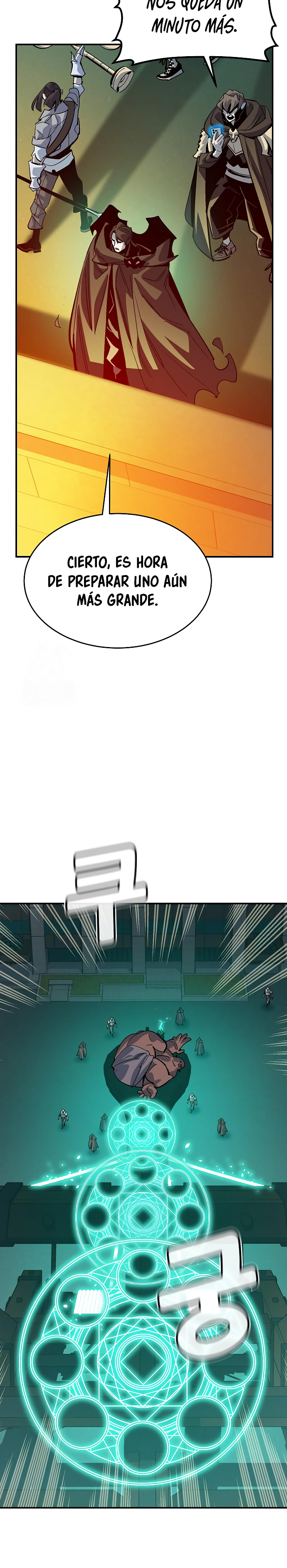 Nigromante en Solitario Capitulo 191 página 7