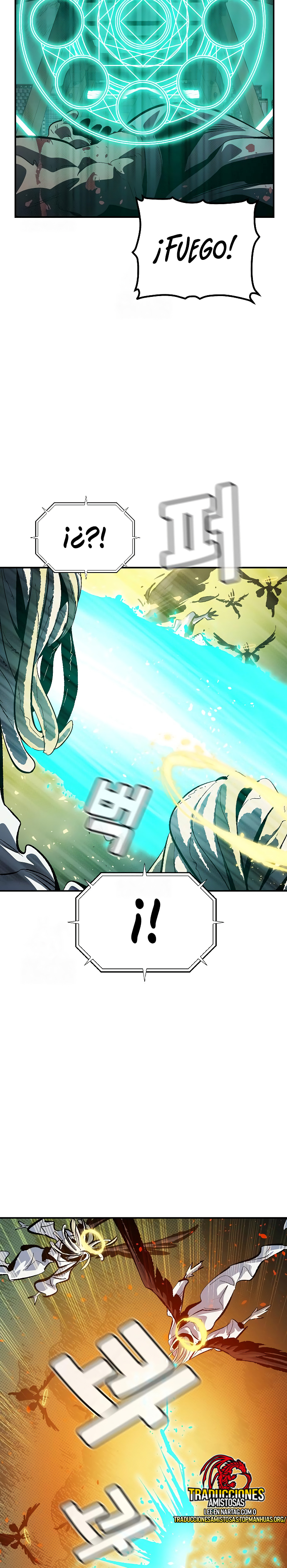 Nigromante en Solitario Capitulo 191 página 9