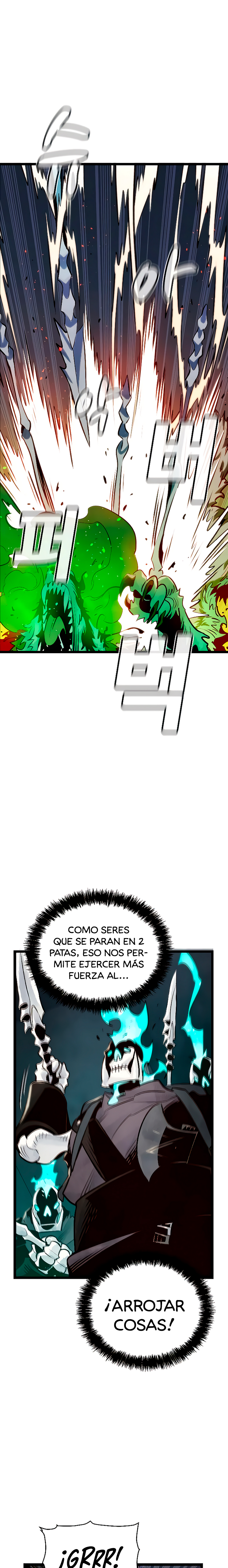 Nigromante en Solitario Capitulo 192 página 11