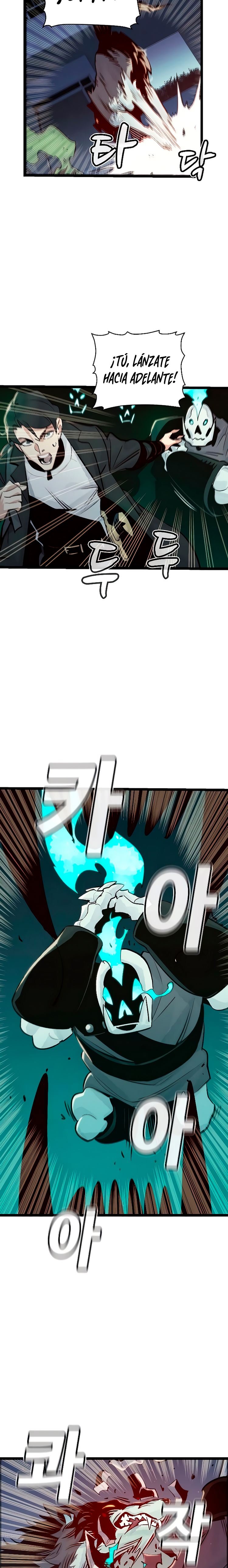 Nigromante en Solitario Capitulo 192 página 12
