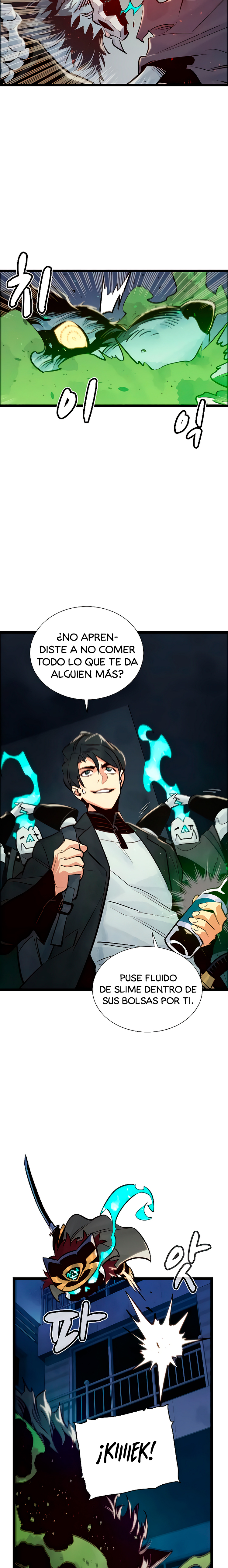 Nigromante en Solitario Capitulo 192 página 13