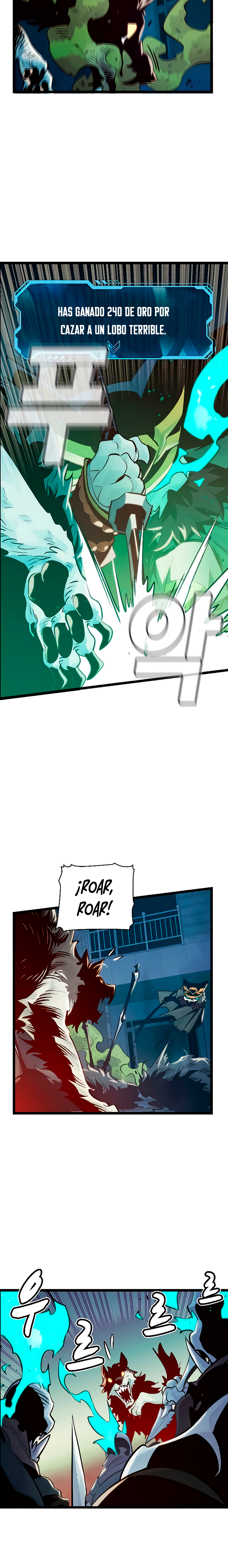 Nigromante en Solitario Capitulo 192 página 14