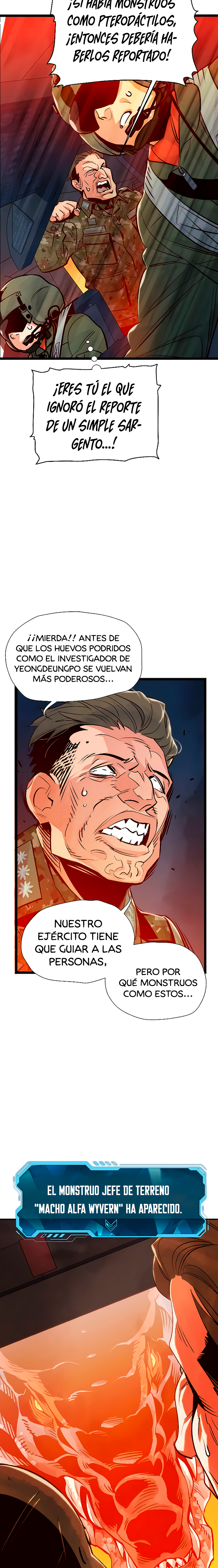 Nigromante en Solitario Capitulo 192 página 19