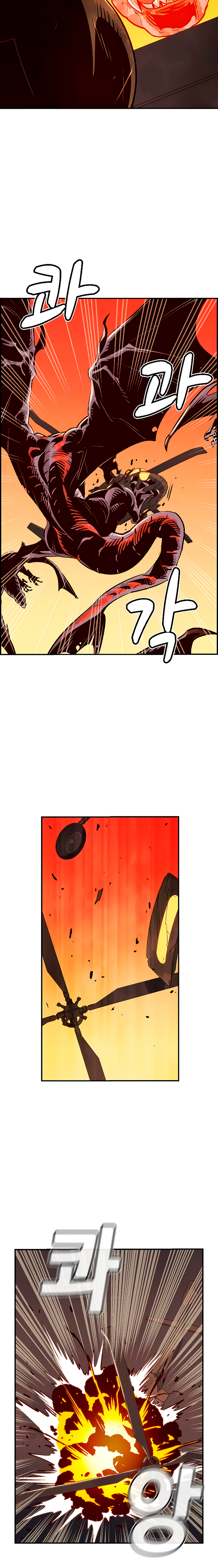 Nigromante en Solitario Capitulo 192 página 20