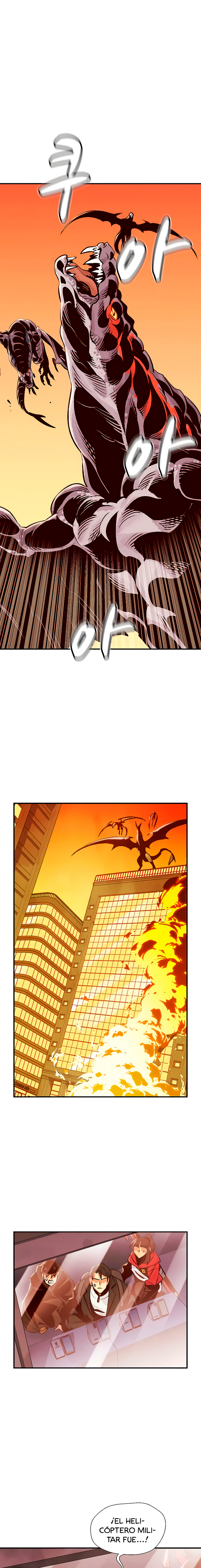 Nigromante en Solitario Capitulo 192 página 21