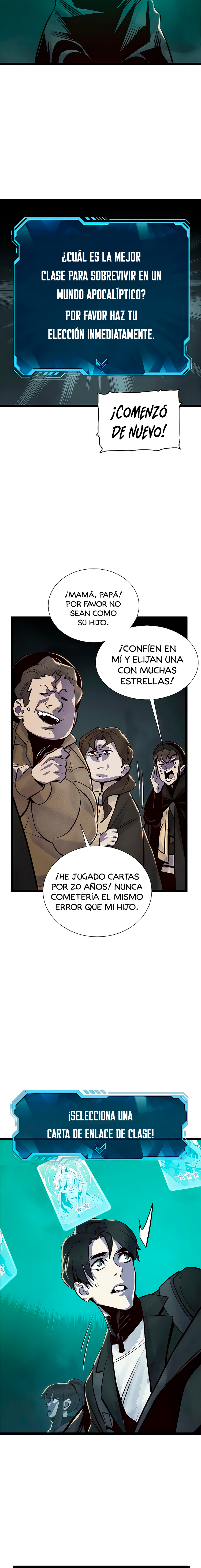 Nigromante en Solitario Capitulo 192 página 24