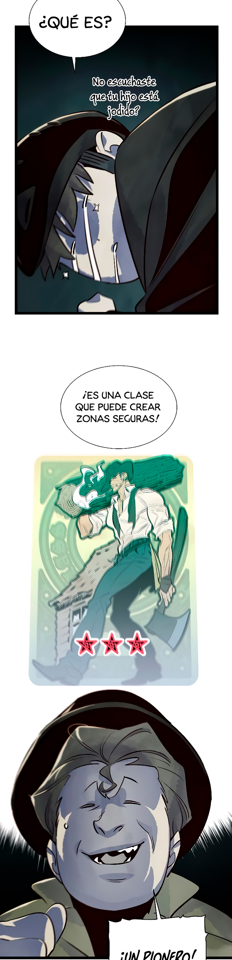 Nigromante en Solitario Capitulo 192 página 30
