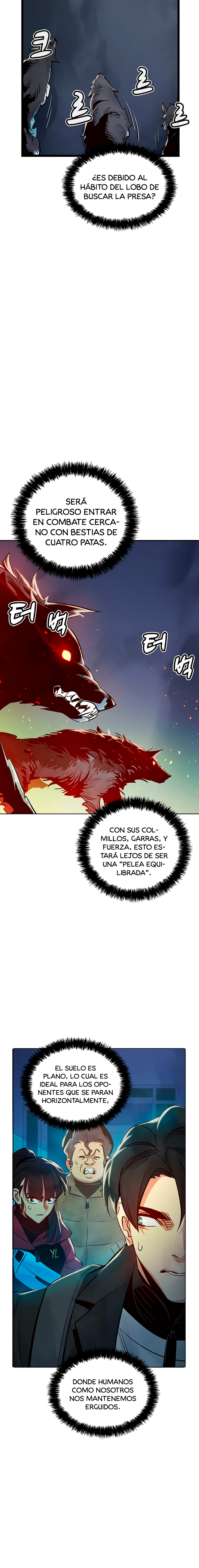 Nigromante en Solitario Capitulo 192 página 7