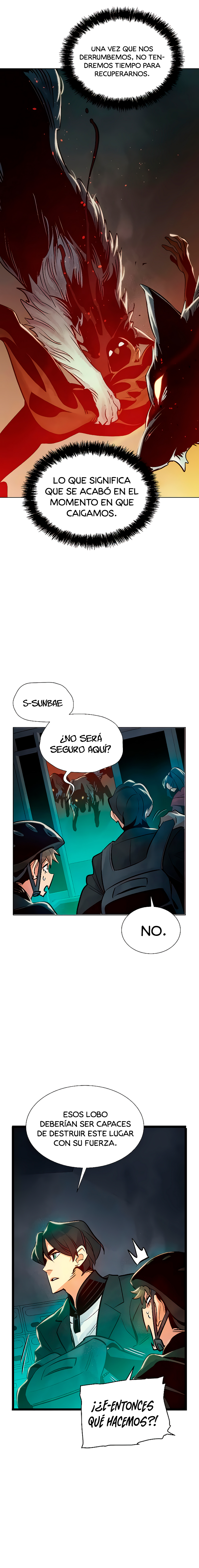Nigromante en Solitario Capitulo 192 página 8