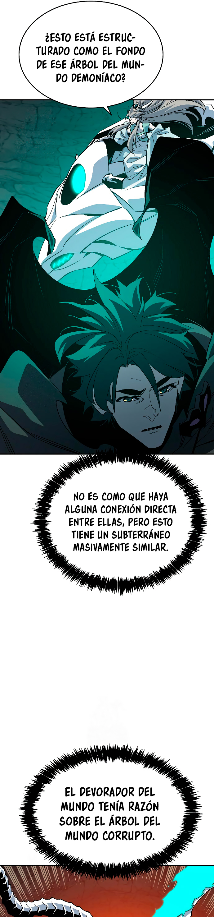 Nigromante en Solitario Capitulo 193 página 13