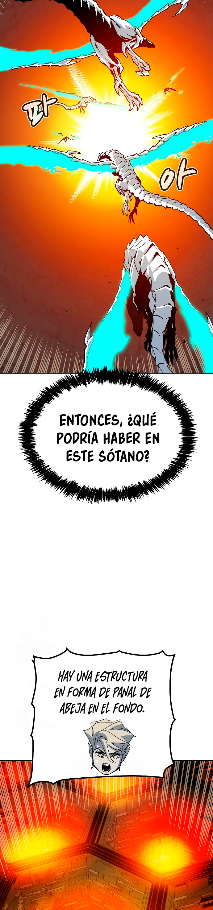 Nigromante en Solitario Capitulo 193 página 14