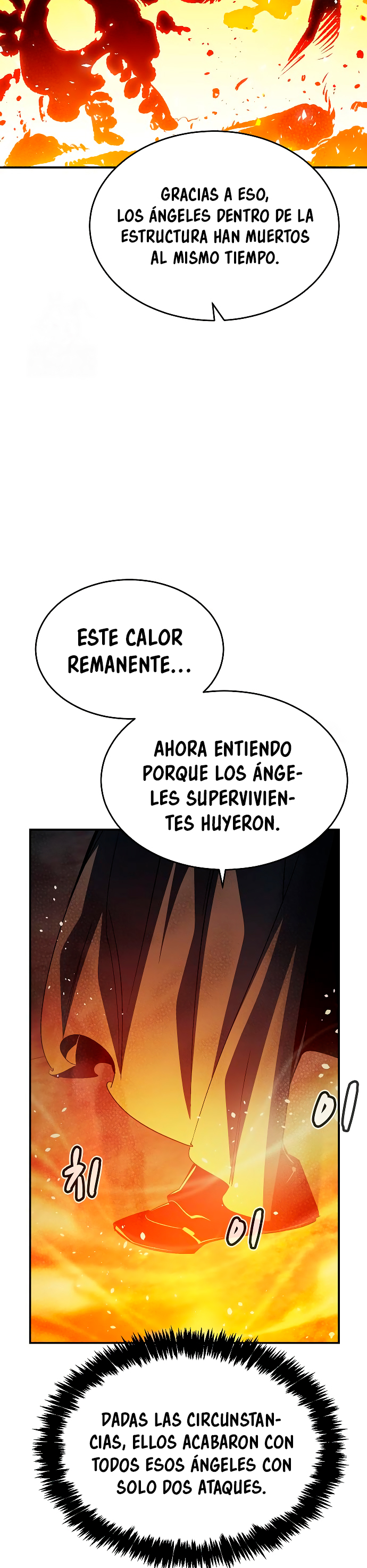 Nigromante en Solitario Capitulo 193 página 17