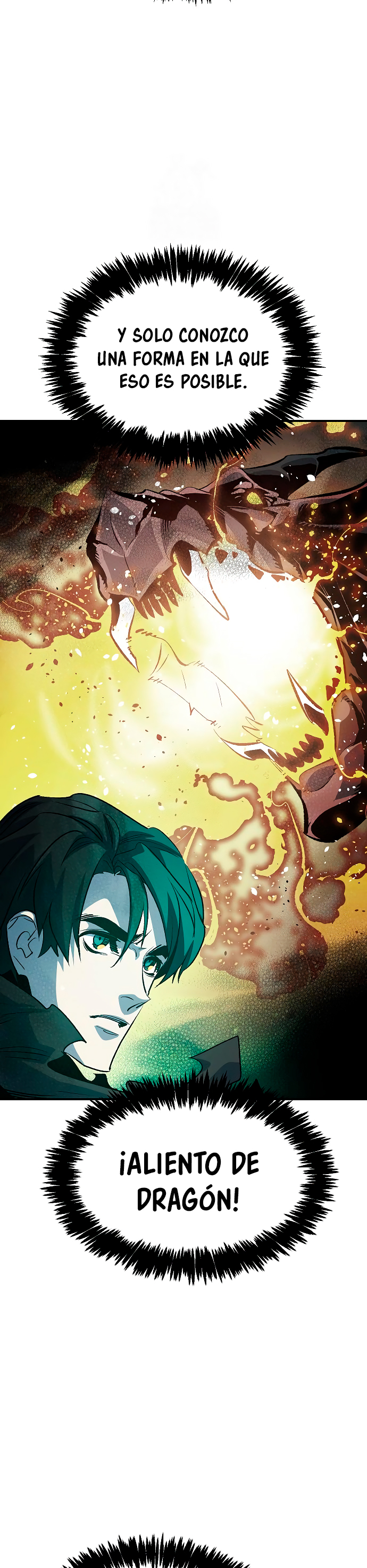 Nigromante en Solitario Capitulo 193 página 18