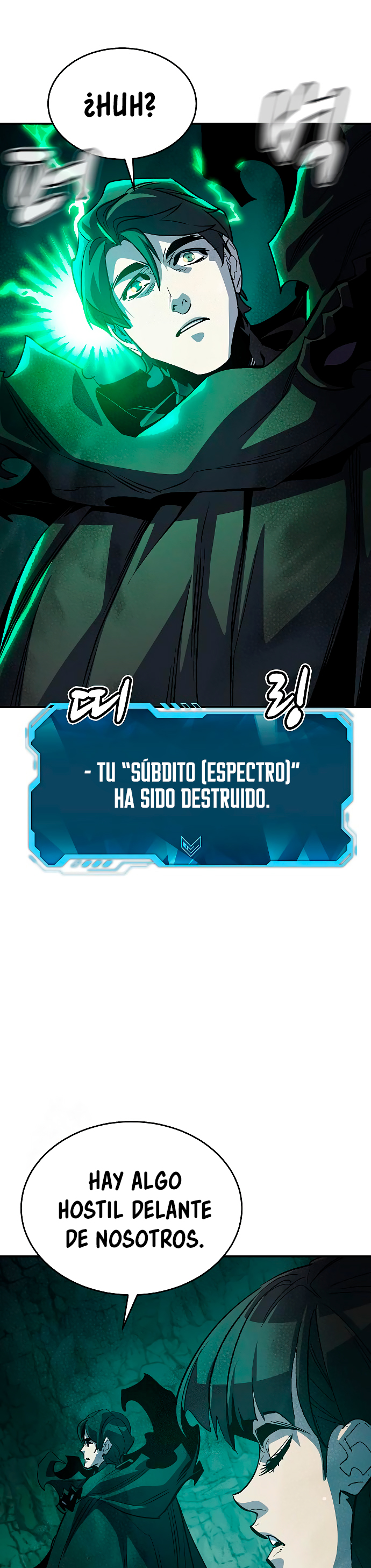 Nigromante en Solitario Capitulo 193 página 23