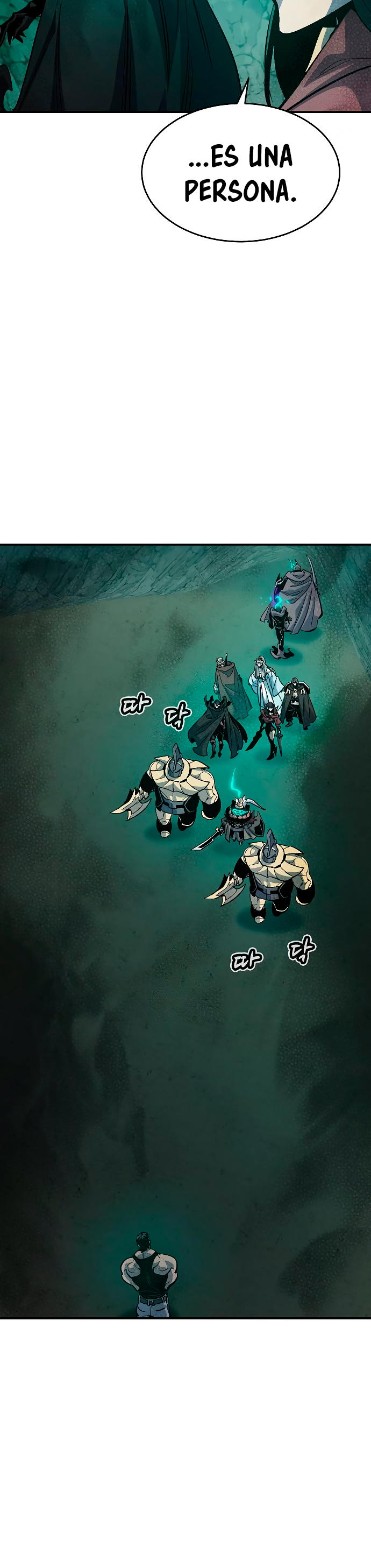 Nigromante en Solitario Capitulo 193 página 24