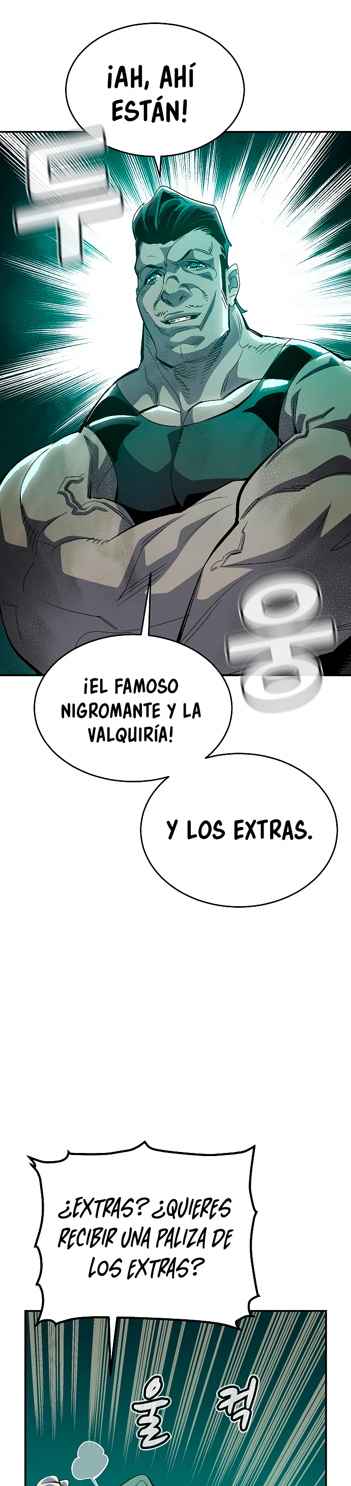 Nigromante en Solitario Capitulo 193 página 25