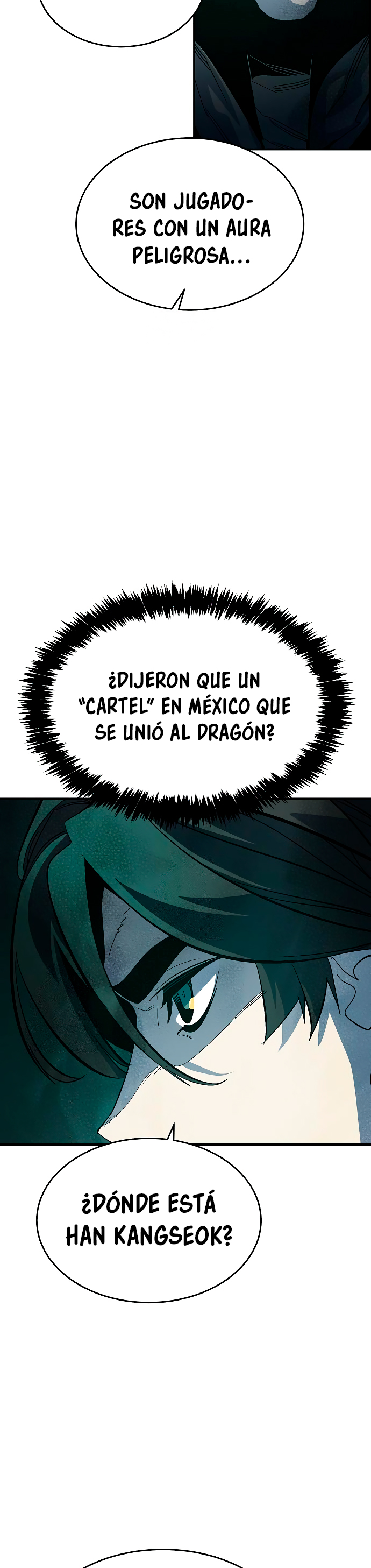 Nigromante en Solitario Capitulo 193 página 27