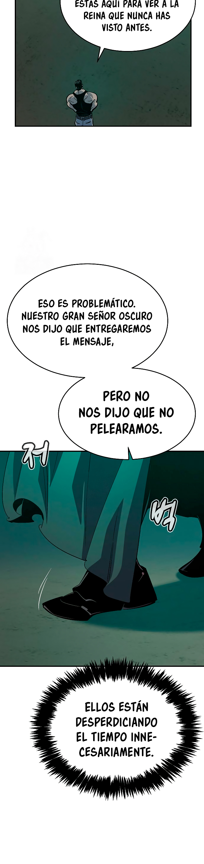 Nigromante en Solitario Capitulo 193 página 29