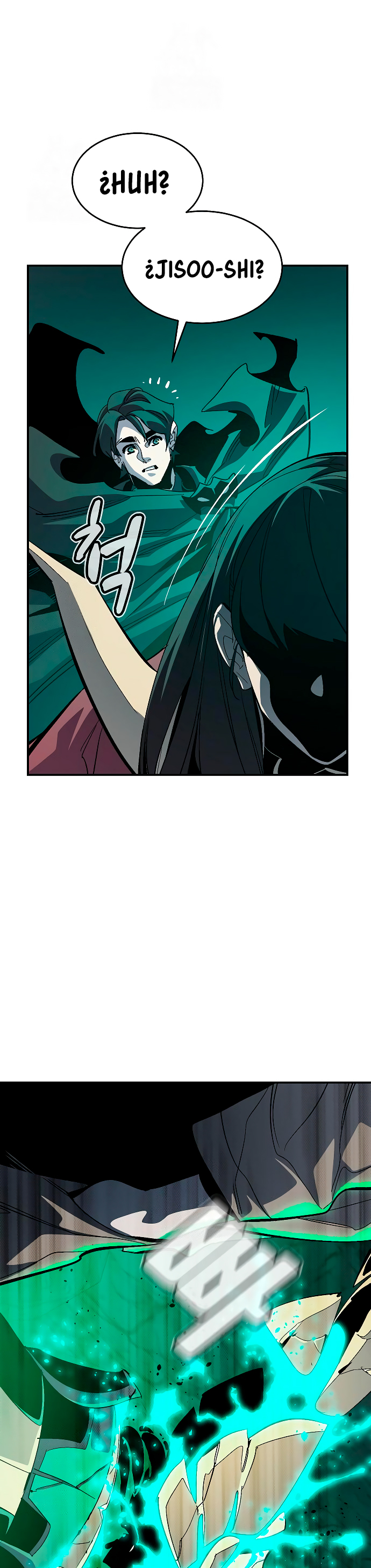 Nigromante en Solitario Capitulo 193 página 30