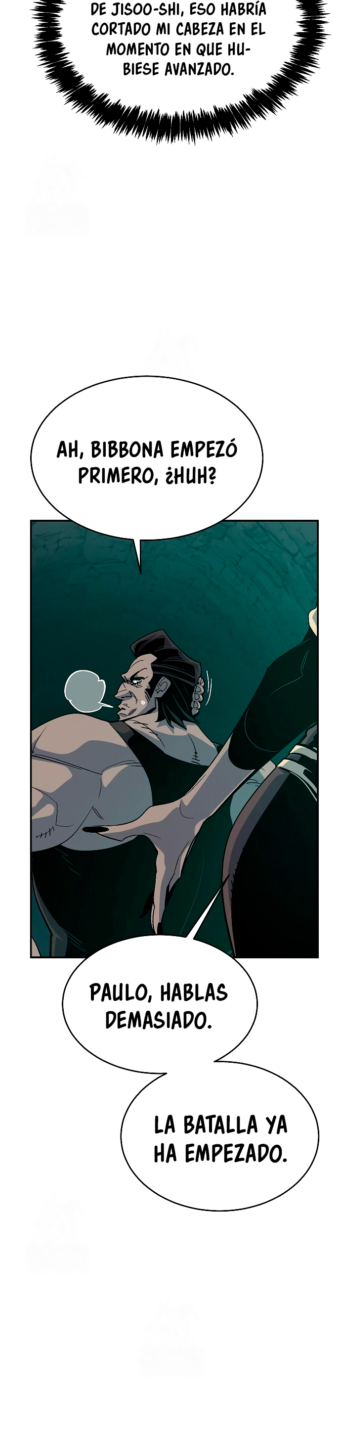 Nigromante en Solitario Capitulo 193 página 32