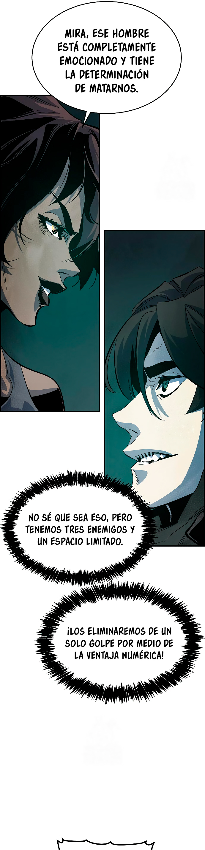Nigromante en Solitario Capitulo 193 página 33