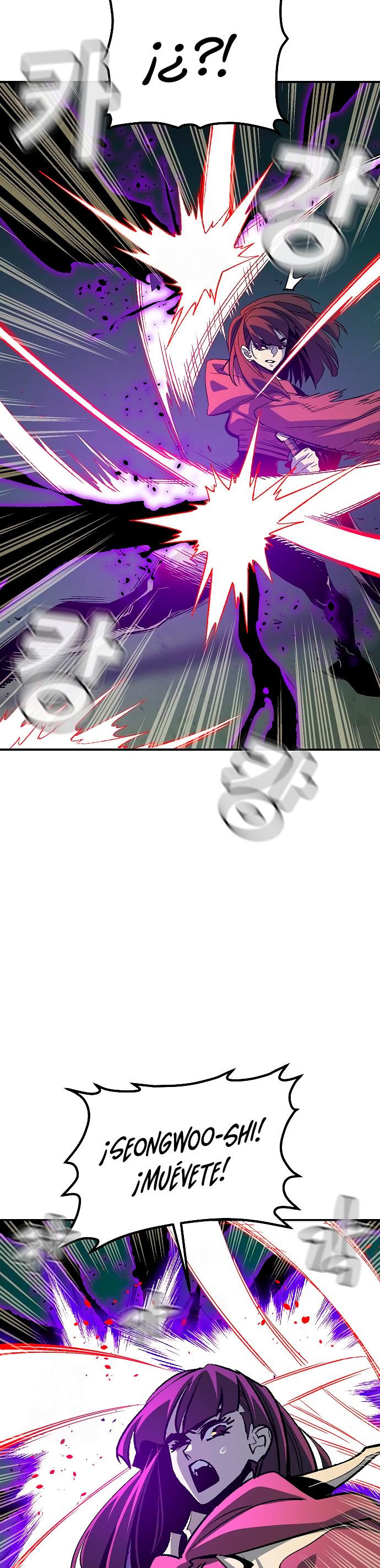 Nigromante en Solitario Capitulo 193 página 34