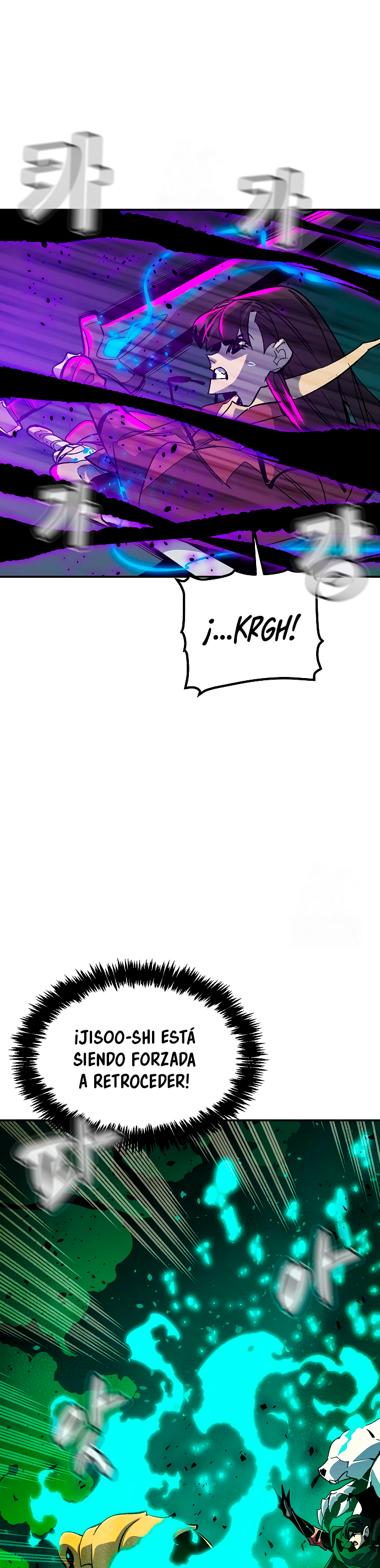 Nigromante en Solitario Capitulo 193 página 36