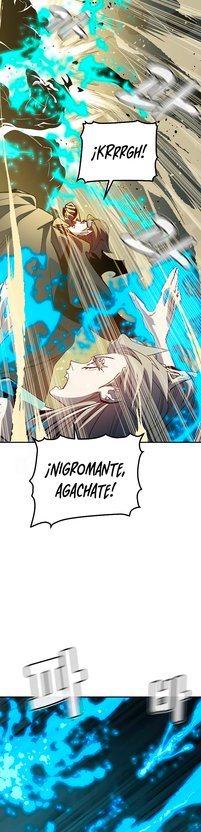Nigromante en Solitario Capitulo 193 página 38