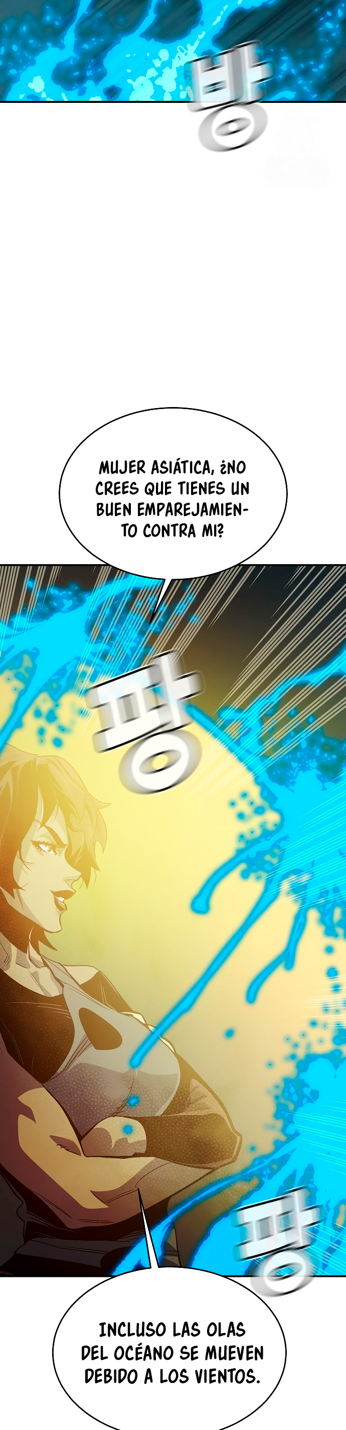 Nigromante en Solitario Capitulo 193 página 39