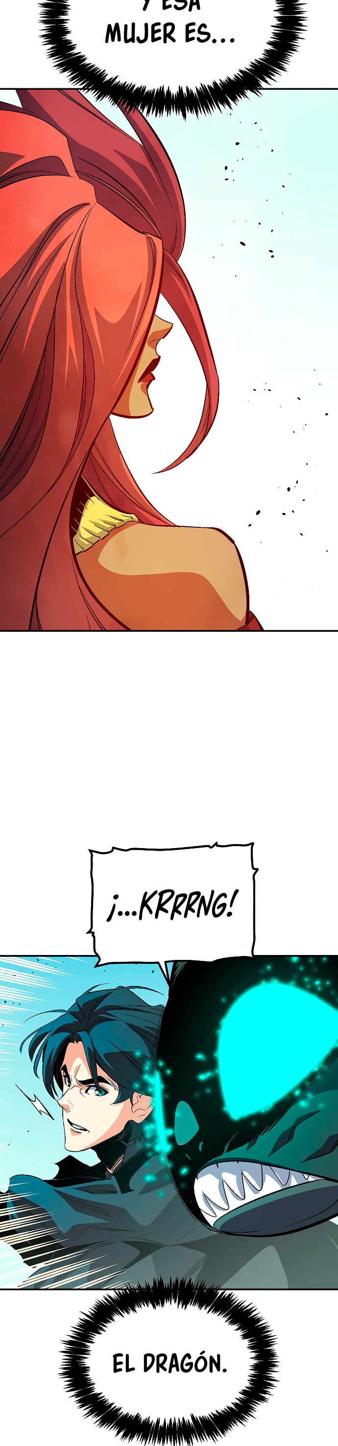 Nigromante en Solitario Capitulo 193 página 4