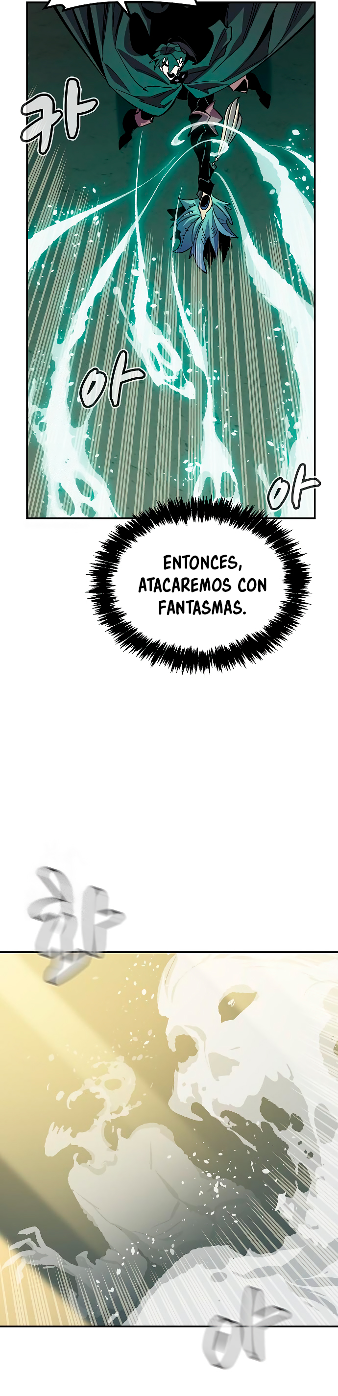 Nigromante en Solitario Capitulo 193 página 41