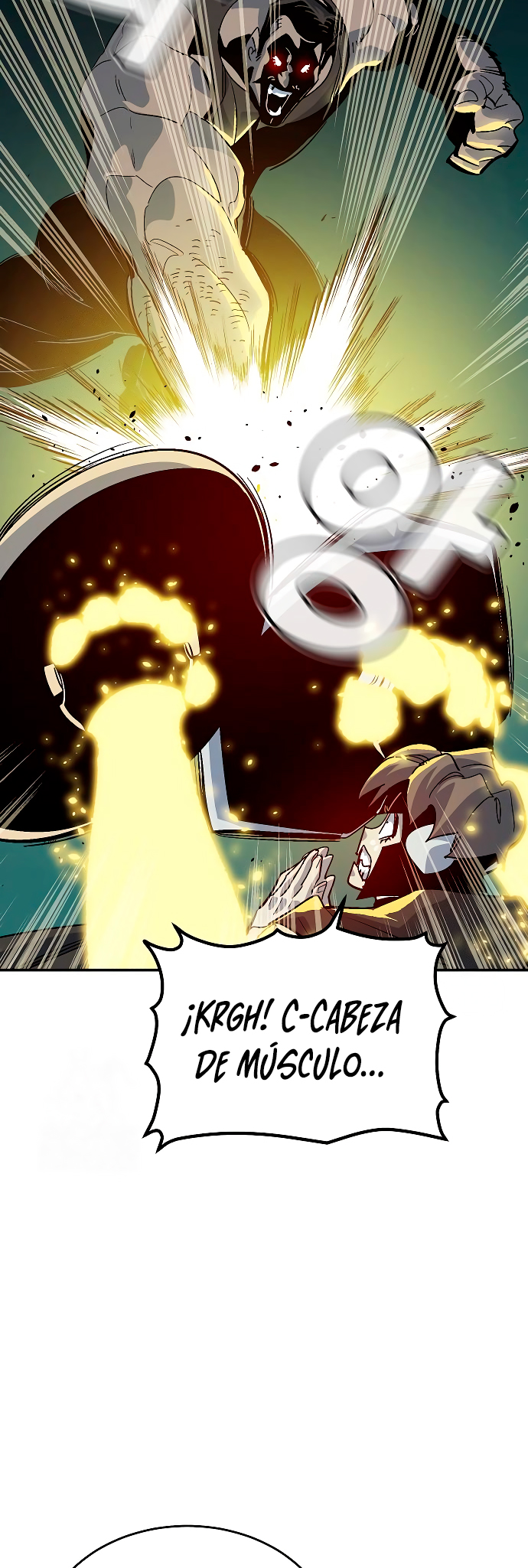 Nigromante en Solitario Capitulo 193 página 44