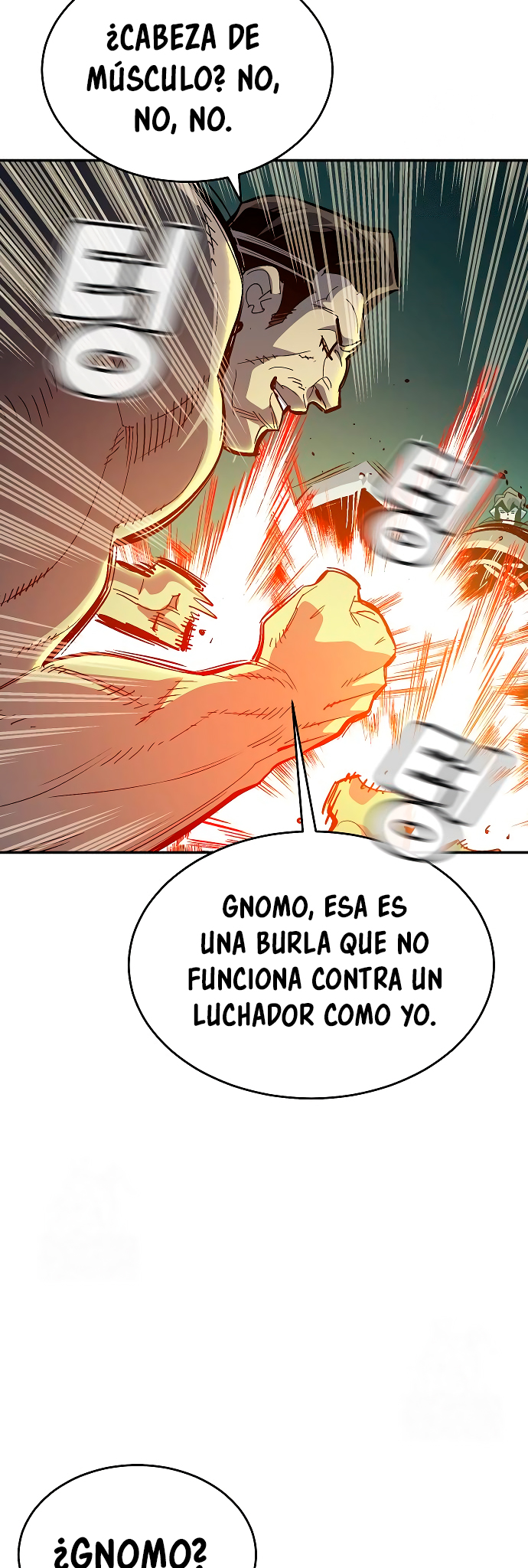 Nigromante en Solitario Capitulo 193 página 45