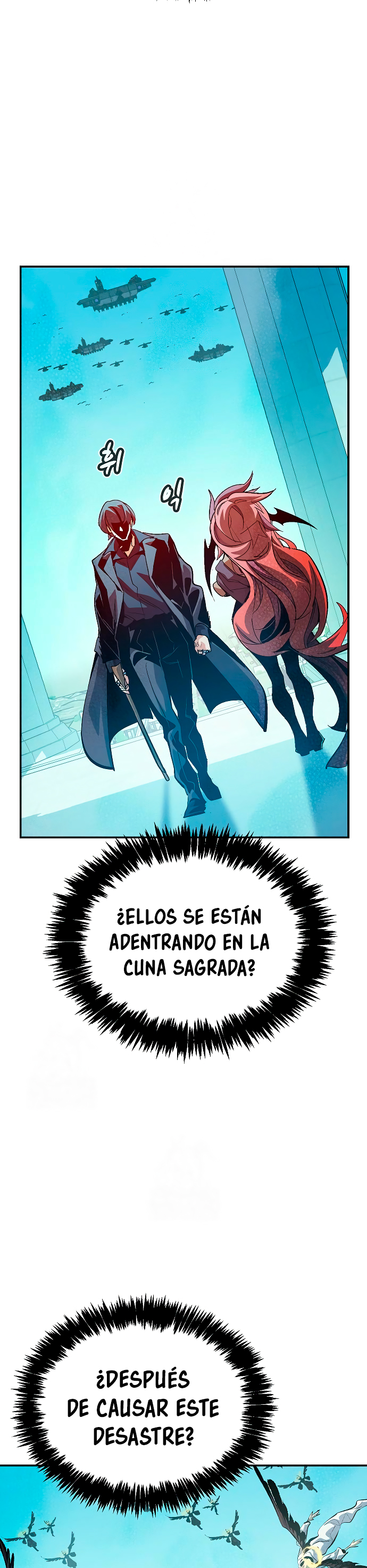 Nigromante en Solitario Capitulo 193 página 5