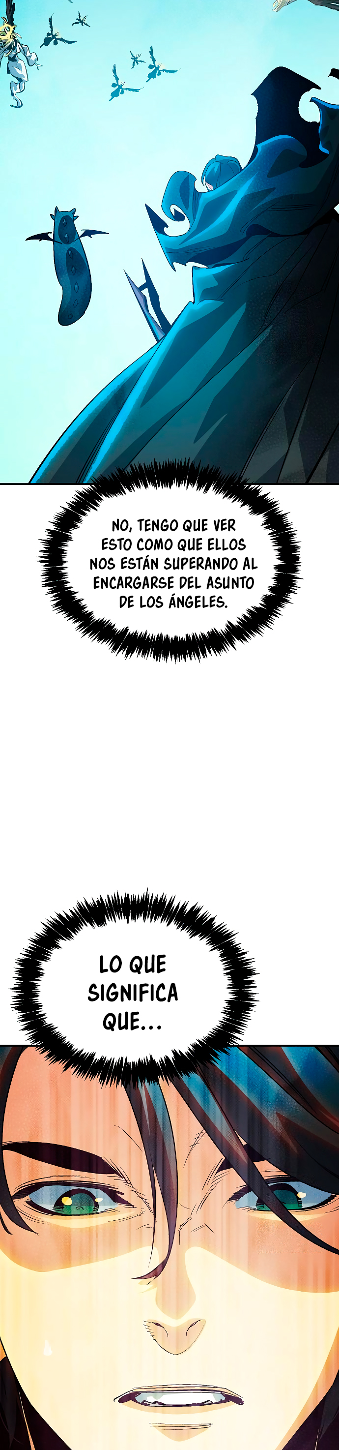Nigromante en Solitario Capitulo 193 página 6