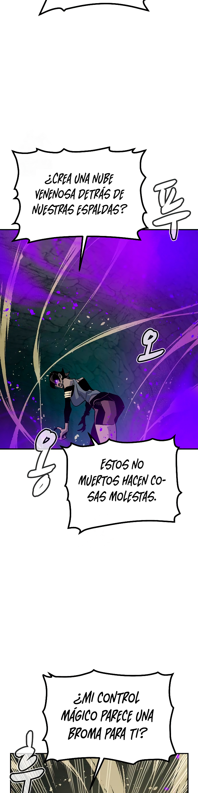 Nigromante en Solitario Capitulo 194 página 10