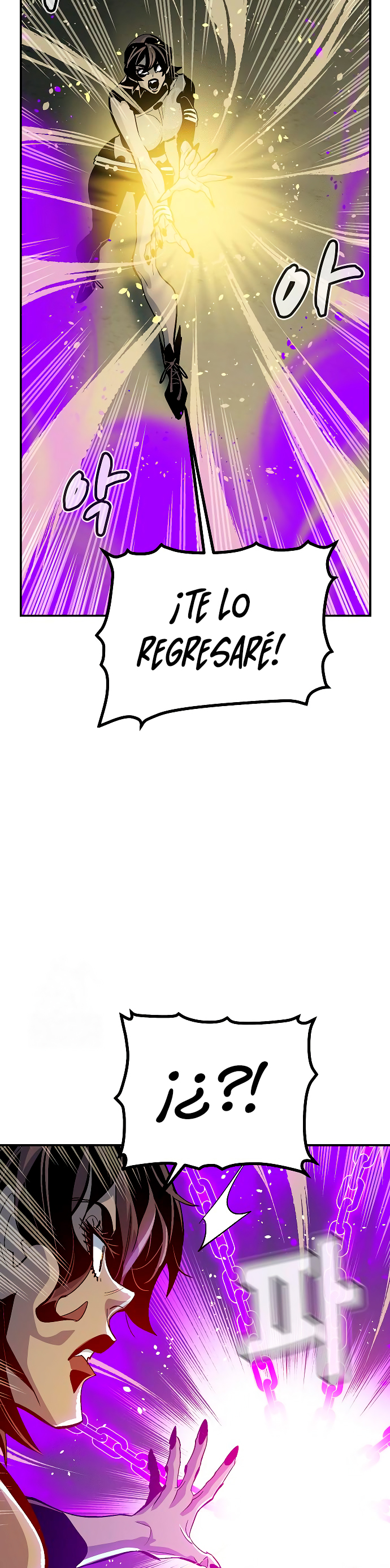 Nigromante en Solitario Capitulo 194 página 11
