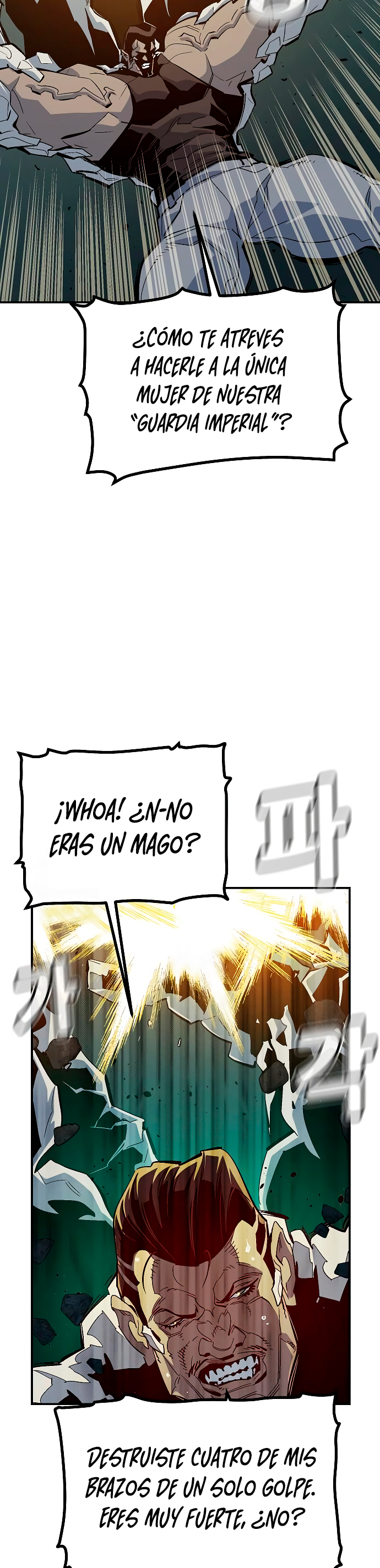Nigromante en Solitario Capitulo 194 página 14