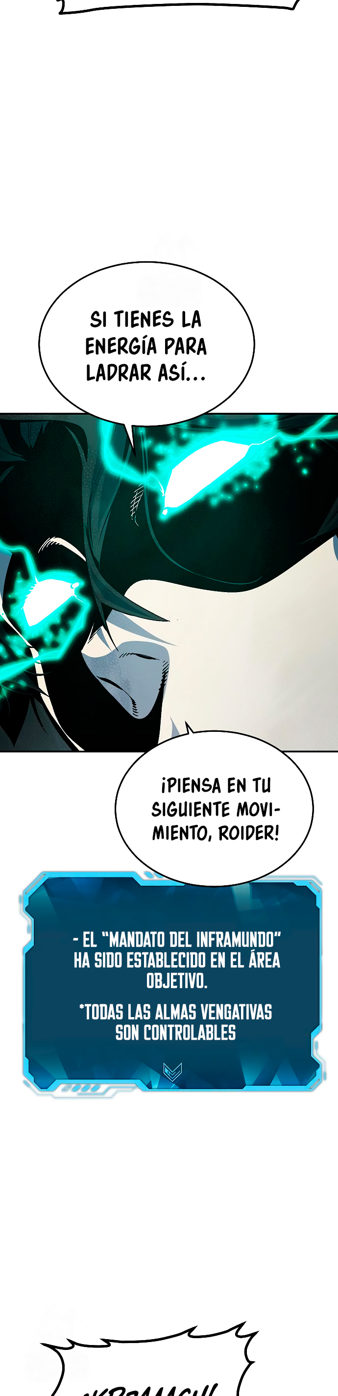 Nigromante en Solitario Capitulo 194 página 15